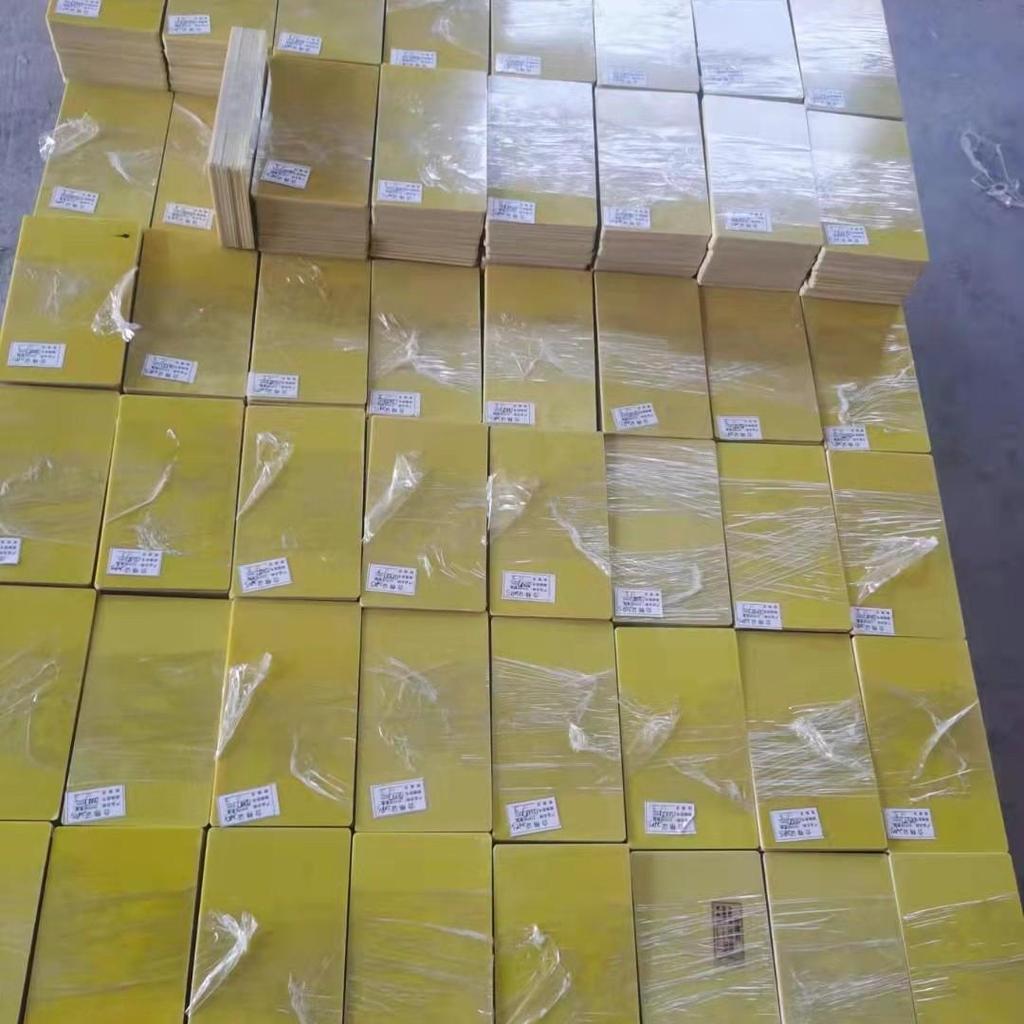3240 Epoxidharz-Glasfaserplatte: Hitzebeständige, wasserdichte, korrosionsschützende Isolierplatte für das Gravieren und Schneiden von Lithium-Batterien.