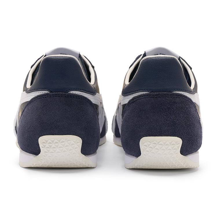 ONITSUKA TIGER Runspark Retro Comfortable Durable Low-Top Lifestyle Casual Shoes Unisex Sneaker Deep-Blue 1183B480-401