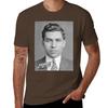 Lucky Luciano's Musgshot T-Shirt quick drying for a boy sports fans t shirts men