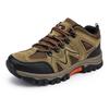 Fashion Outdoor 2025 New Four-season Hiking Shoes, Waterproof and Non-slip Low-top Shoes for Hiking, Men's Travel Shoes