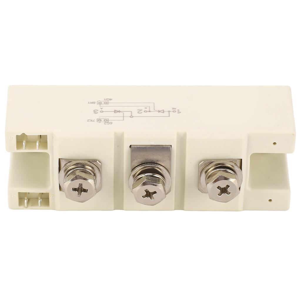 Rectifier Module Thyristor 3 Terminals Rectification Bridge for Circuit Control 200A 1600V