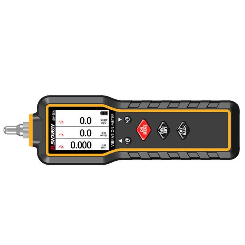 SNDWAY SW-65A Handheld Digitaler Vibrationsmesser (CN-Version)