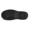 Luxury Designer New Black White Patchwork Tassel Height Increasing Shoes For Men Wedding Dress Prom Formal Footwear