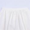 2026 European-American Temperament Embroidered Lace Patchwork Skirt