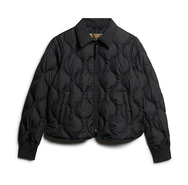 Superdry Studios Cropped Liner Jacket