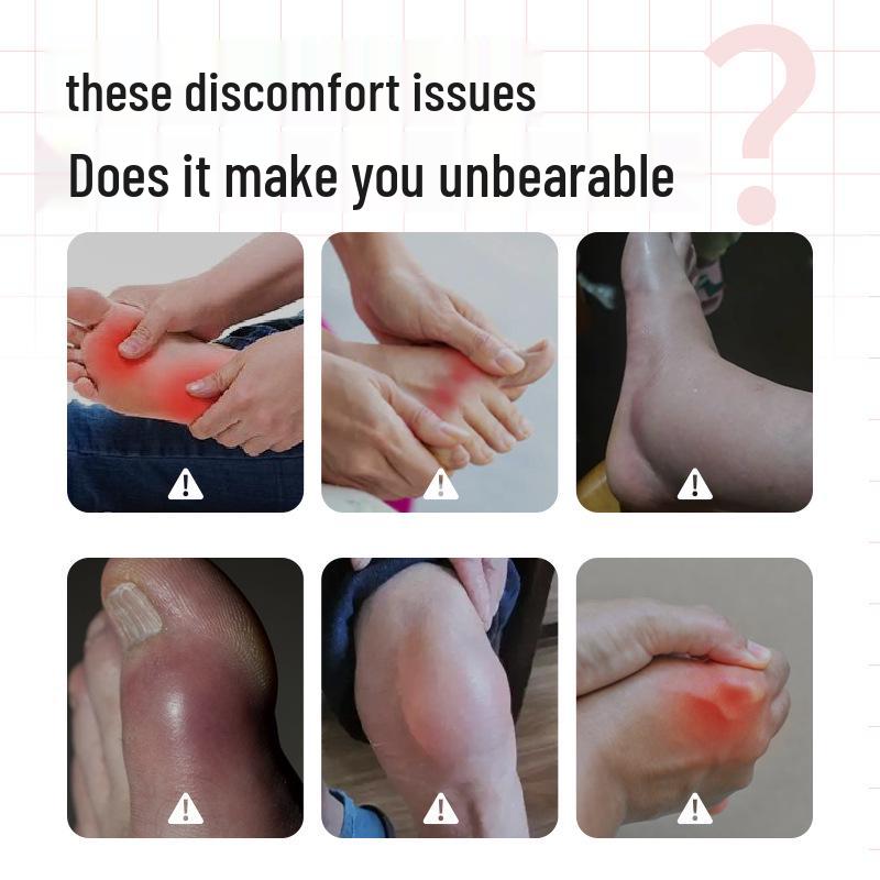 Gout Relief Joint Pain Patch for Middle-Aged and Seniors: Eases Finger Swelling and Discomfort