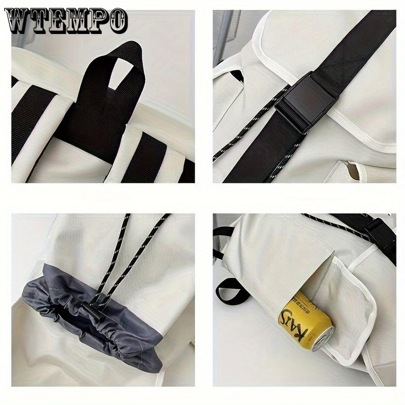 Laptop Backpack For Work, College, Travel, Daily Backpacks For Men Women, Computer Bag Fits 16 Inch Notebook