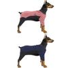 Dog Fleece Jacket Warm Winter Coat Turtleneck Pullover for S M L Dogs