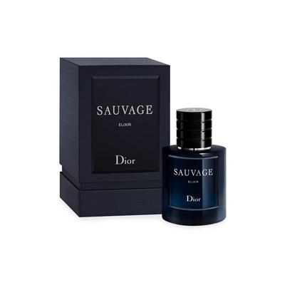 Próbka Sauvage Elixir 7,5 ml - Pikantne, Świeże i Drzewne Nuty