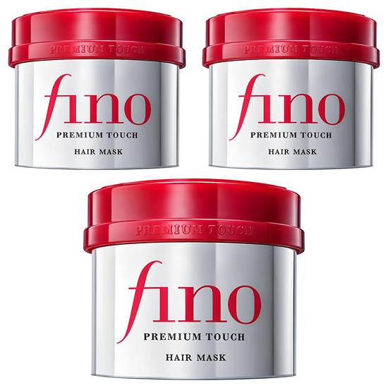 FINO Mască de păr Premium Touch 230g (1 / 2 / 3 / 4 buc)