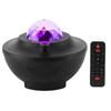 RGB Star Projection Lamp Bluetooth USB Voice Control Music Player LED Night Light Birthday Gift