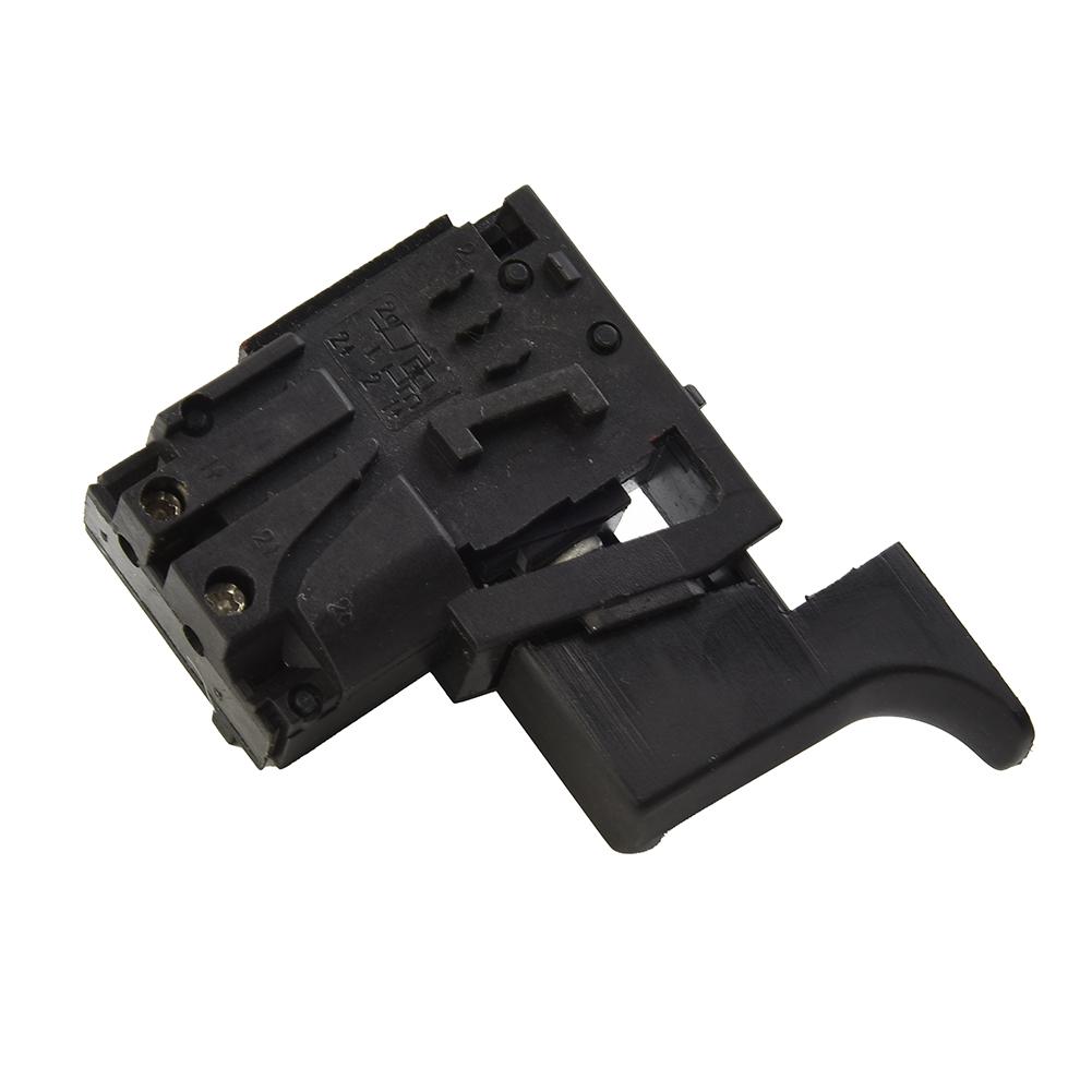 Trigger Switch Replace For Bosch GBH2-20 GBH2-24 Electric Hammer Drill Speed Control Switch Push Button Switch Controller Accs
