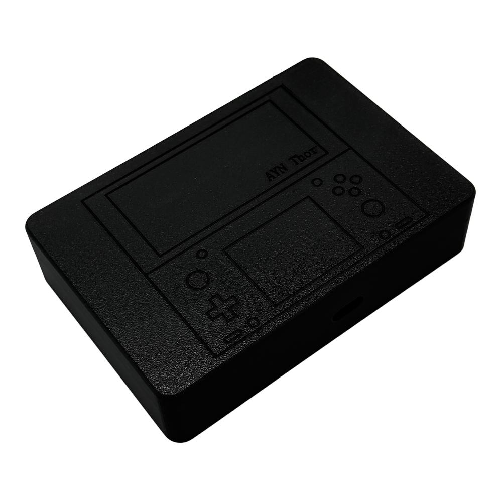 Tragbare Aufbewahrungstasche für AYN THOR Magnetische Anti-Fall-Spielekonsole Schutzhülle Aufbewahrungsbox Schale Zubehör