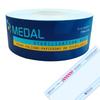 Steam Sterilization Sleeve 75mm X 200m Flat Paper-Foil 1 Roll