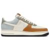 Nike Air Force 1 07 LV8 Lys Pimpstein Blek Elfenben Herre Sneakers Hvit Mørk-Stucco Monark FZ6684-001