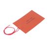 Drum Heater Fast Heating Insulating Silicone Barrel Band Heat Pad for Industrial Equipment 220V 50W
