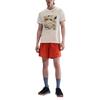 Dri-Fit Bequem Vielseitig Schnelltrocknend Kurzarm T-Shirt Herren Tops HV4149-133