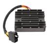 Motorcycle Voltage Regulator Rectifier 32800‑44D11 Replacement for Suzuki 600 750 1000 HAYABUSA LTFVL1500