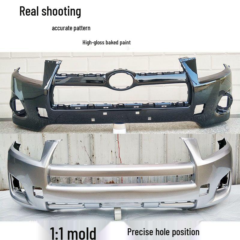 Toyota RAV4 0912 Model Body Kit: Front & Rear Painted Bumper Accessories