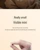 2025 Wireless Noise-Cancelling Sleep Earphones - Soft Silicone, No Ear Pressure, Side Sleeper Friendly.