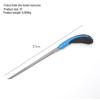 Coping Saw with Plastic Handle for Woodworking and Bamboo Cutting, Small Fine Tooth Hand Saw