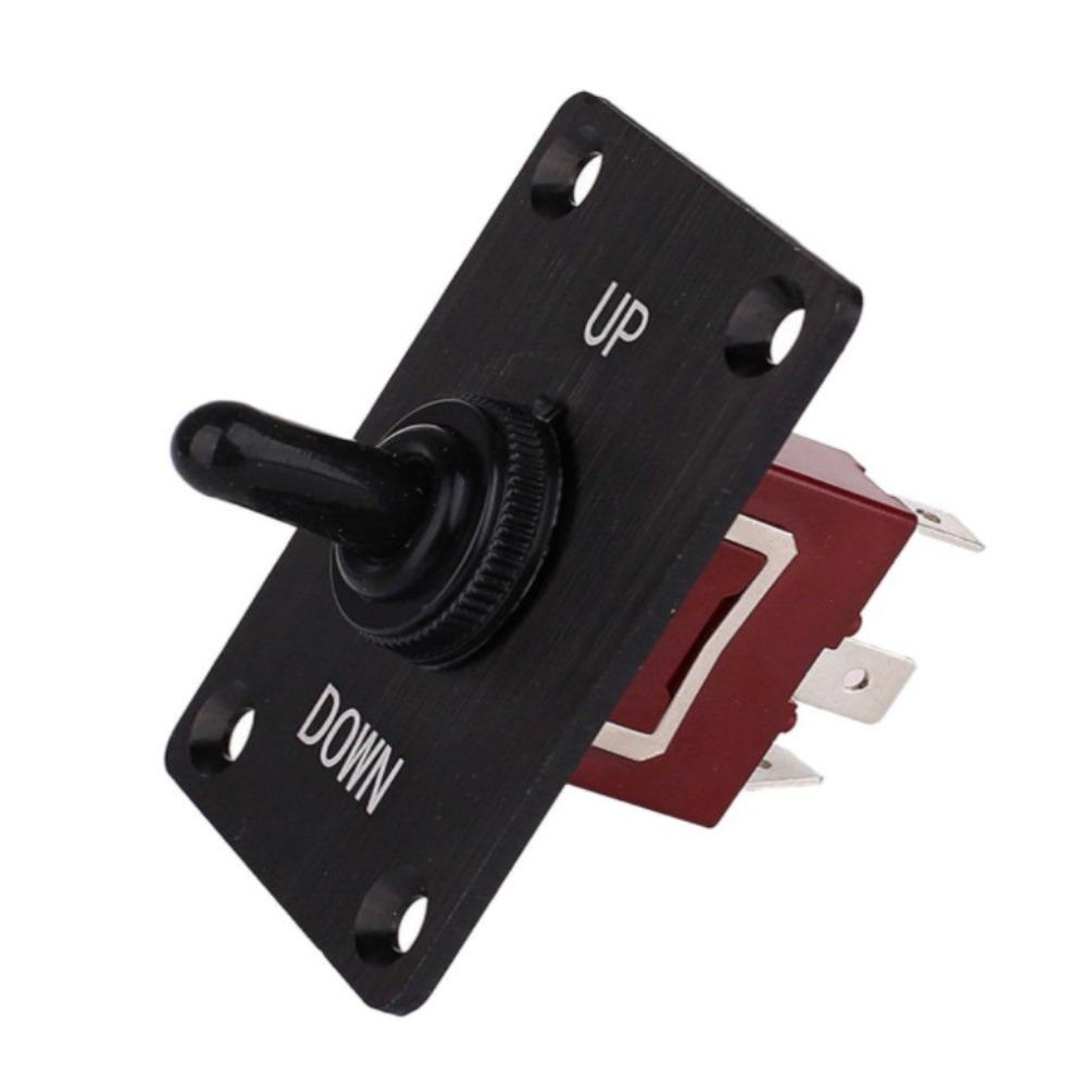 3-pin DC12V Momentary Button Switch On/Off/ON Tilt Trim Switches  RV Carava