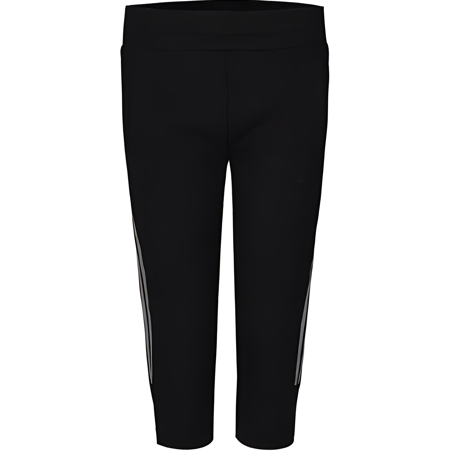Adidas W CE 3S TP Casual Shorts Women s Black DM4142 M