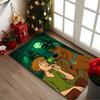 1pc Area Rug Appropriate for Office, SCOOBY-DOO Carpet, Versatile Printed Chair Rug, Durable Home Sofa Carpet