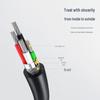 Greenlink USB 2.0 Erkek-Erkek Yüksek Hızlı Veri Kablosu (Mobil Sabit Diskler ve Dizüstü Bilgisayarlar İçin)