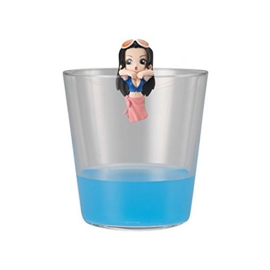 One Piece Waterside Ability User ONE PIECE Figure Anime Manga Goods Gacha Bandai Complete Set of 5 Vol.3