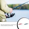 Minnow Fishing Lures Vivid Eyes Artificial Bait Striped 16.5cm Deep Diving Hooks Fishing Tackle Starter Anglers
