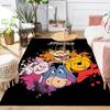 Custom 1Pc Tigger Rug Office Carpet Indoor Outdoor Entrance Doormat Nonslip Soft And Comfortable Living Room D916363