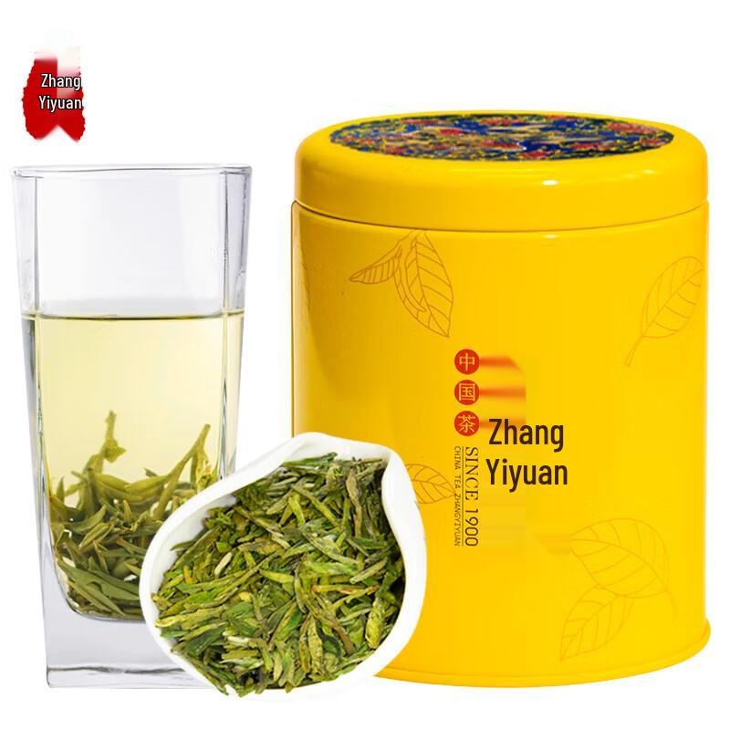 Zhang Yiyuan Chinese Dragon Well Tea