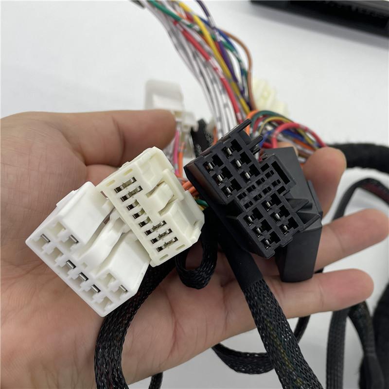 Suitable for Suzuki SX4 / S-Cross car window automatic closing rearview mirror folding car accessories modification
