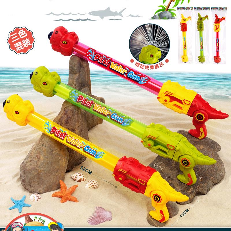 Douyin-Style Large Capacity Water Cannon Fireworks Toy for Kids – Outdoor Beach Spray Fun