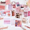 Cross-Border Ink Art Set: Wall Posters, Photo Album, Journal Material & Decorative Stickers