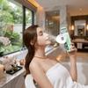 3 Temperature Portable Mist Sprayer Rechargeable Heated Eye Moisturizer  Face Moisturizing
