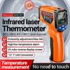   TH06 Infrared   Thermometer -20~750 / -4Stopień Fahrenheita~1382Stopień Fahrenheita   Reverse Screen Thermometer 0.1~1.00   Indu