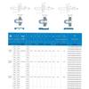 Closed Type Aluminum Waterproof Rivets - Round Head Core Pull Rivets