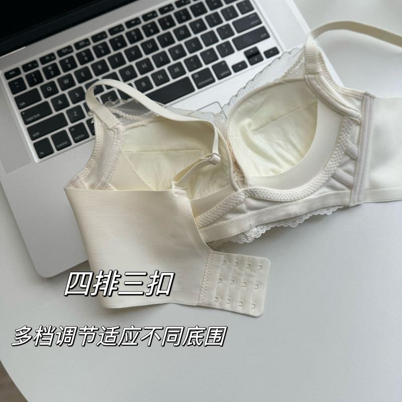 dustable underwear, beauty salon, small breasts gather and show large odal cotton cup, women's comfortable collection of secondary breasts