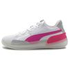 Кросівки унісекс Clyde Hardwood Pink Glow Puma-White 193663-03