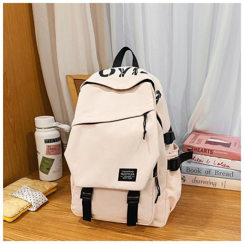 

Новый высококачественный, свежий и милый рюкзак «Макарон», легкий и вместительный рюкзак для старшеклассников