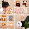 Adorable Plush Animal Toy Cartoon Decoration Wholesale Manufacturer