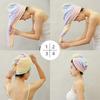 Luxury Microfiber Hair Turban for Women: Quick-Drying, Gentle, and Ideal for Everyday Use