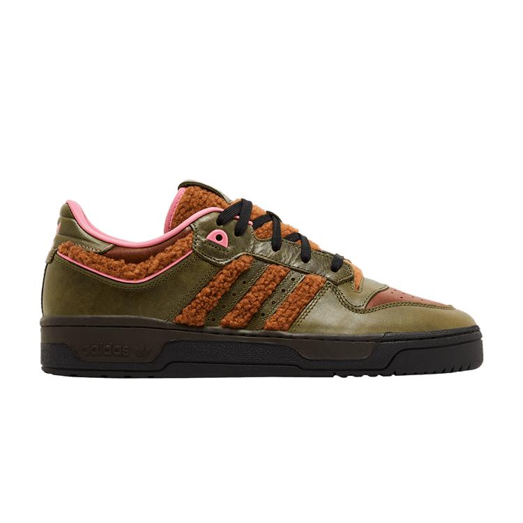 

adidas Rivalry 86 Low The Simpsons Werewolf Flanders 35.5