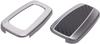 [CARMATE] Car Key Cover Carbon Style & Gunmetal DZ570