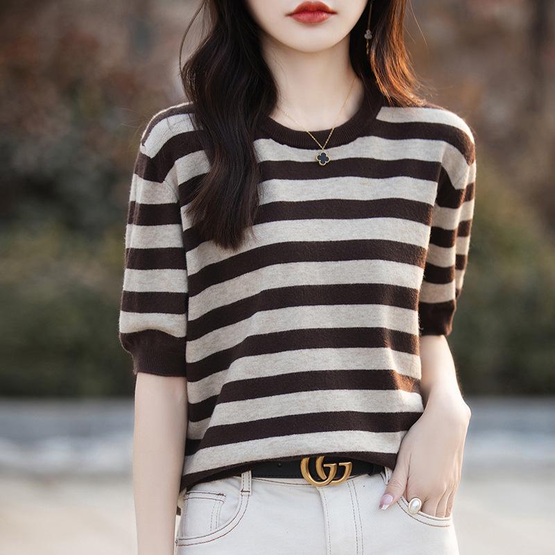 Women's Turtleneck Slim Fit Pullover Knit Sweater, Long Sleeve, Autumn/Winter Collection