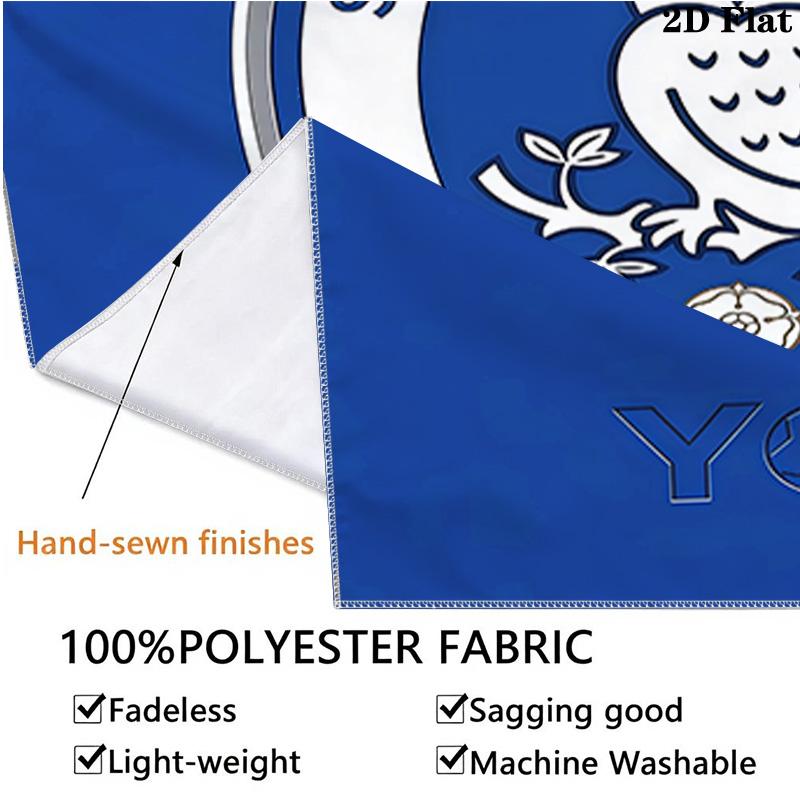 Custom Name Sheffield Wednesday Printed Tapestry – Wall Hanging for Bedrooms, Dorms, and Home Decor