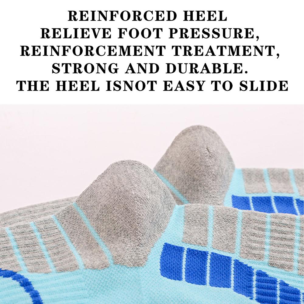 1 Pair Thermal Winter Cotton Women Ski Socks Children Sports Socks Snowboarding Cycling Adult Skiing Thicker Leg Warm