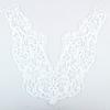 New Milk Silk Water-Soluble Women'S Clothing Collar Embroidery Embroidery Collar Flower Clothing Shop Accessories Hollow Collar Flower